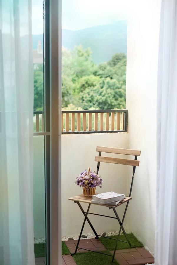 Ferienwohnung Envieng House Chiang Mai Exterior foto