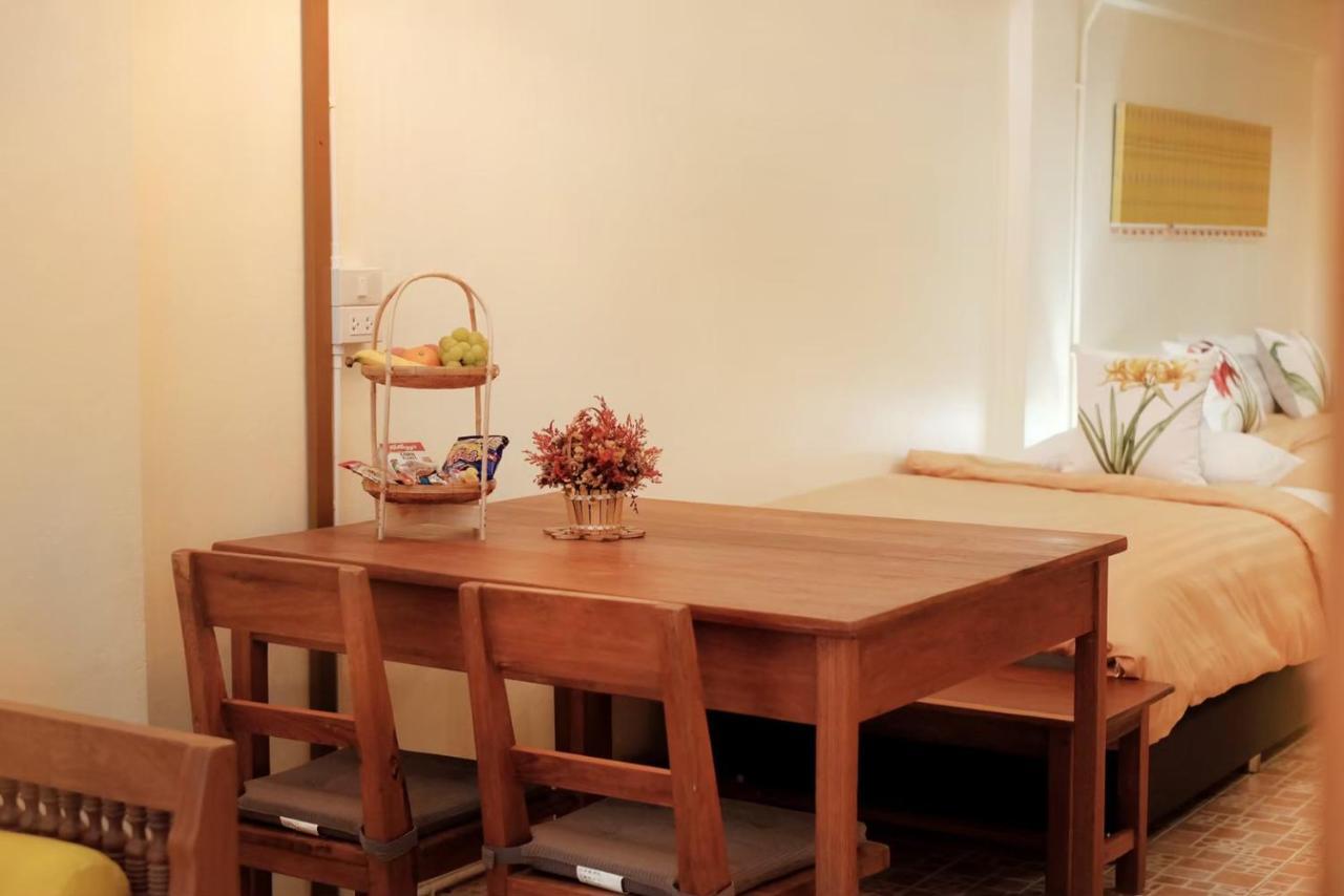 Ferienwohnung Envieng House Chiang Mai Exterior foto