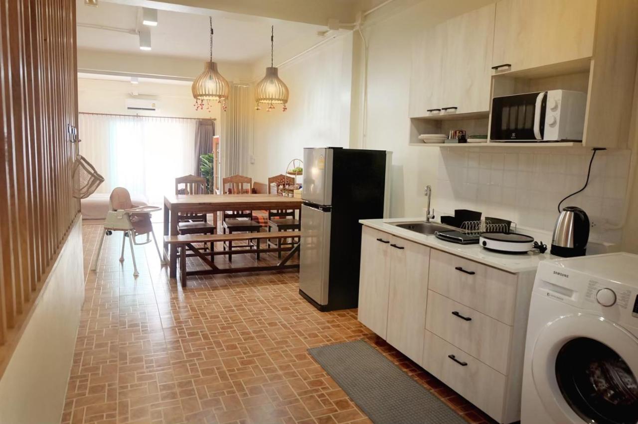 Ferienwohnung Envieng House Chiang Mai Exterior foto