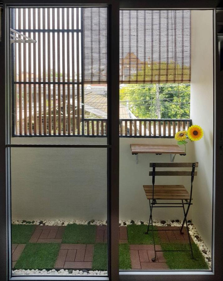 Ferienwohnung Envieng House Chiang Mai Exterior foto